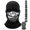 Multicolor, variant on Winter Rider Warm Anti-Haze Balaclava Full Face Mask, Windproof, Thickened Balaclava Motorcycle, Skiing, Hiking(Dark Gray)