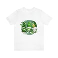 thumbnail image 2 of Have A Gnomic St Patrick's Day Unisex Jersey Short Sleeve Tee, 2 of 10