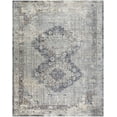 thumbnail image 2 of Hauteloom Randalia Living Room, Bedroom Area Rug - Updated Traditional - Black, Brown, Gray - 7'10" x 10'2", 2 of 11