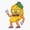 1pcs, variant on Mango Man Er, Phone Decal Water Bottle Stickers Car Decals, Funny Birthday Gift
