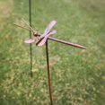 thumbnail image 2 of Ancient Graffiti Staked Dragonfly Garden Ornaments, 4 Pack, 2 of 9