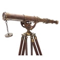 thumbnail image 4 of Telescopios coleccionables Compre Nautical Harbor Master 25X con trípode, 4 of 9