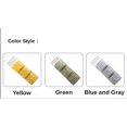 thumbnail image 3 of 3 Pockets Storage Bag, Hanging Storage Bag, Storage Pockets, Wall Door Closet Hanging Storage Bag Organizer, Linen Fabric Over The Door Organizer, Hanging Storage Pouches with 3 Pockets, 3 of 8