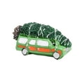 thumbnail image 2 of JUNWELL Christmas Vacation-Inspired Ceramic Village National Lampoon Christmas Vacation Griswold Holiday House Collectible Buildings Collectible Figurines Seasonal Home Christmas Ornament, 2 of 17
