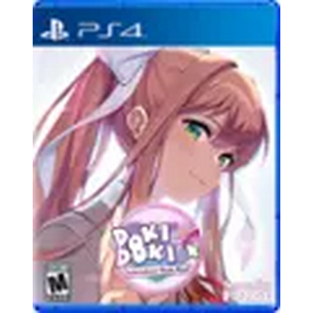 Doki Doki Literature Club...