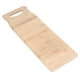 thumbnail image 1 of Tabla De Lavar De Bambú De Bambú, Color Madera, Aproximadamente 19,7 Pulgadas De Largo, Bambú Natural Grueso, Resistente Al Desgaste, Tabla De Lavado Resistente Y Duradera, 1 of 7