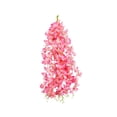 thumbnail image 2 of Glicinias Artificiales Enredaderas Flores Colgantes Falsas Guirnalda para Decoración de Pared en Bodas Fiestas de Jardín, 60 cm, Rosa, Rosa Intenso, Champaña, 2 of 6