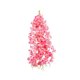 thumbnail image 2 of Glicinias Artificiales Enredaderas Flores Colgantes Falsas Guirnalda para Decoración de Pared en Bodas Fiestas de Jardín, 60 cm, Rosa, Rosa Intenso, Champaña, 2 of 6