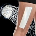 thumbnail image 2 of Waterproof Wound Bandages Dressing Bordered Guaze Long Incision Adhesive Patch, 2 of 5