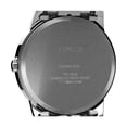 thumbnail image 5 of Timex Men's Easy Reader Date Silver/White 35mm Casual Watch, Tapered Expansion Band, 5 of 6