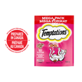 thumbnail image 1 of Temptations Hearty Beef Flavour Soft & Crunchy Adult Cat Treats, 1 of 10