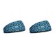thumbnail image 2 of Diadema Deportiva Qarigey Estampado Floral Banda para la Cabeza Transpirable Tipo 3 NO3, 2 of 6