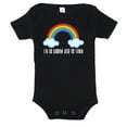 thumbnail image 2 of Rainbow Baby One-Piece, Newborn Baby Rompers, Jumpsuit Baby Clothing - I'm The Rainbow, 2 of 3