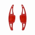 thumbnail image 1 of 2pcs Car Steering Wheel Paddle for Volkswagen VW Passat B9 R-Line Variant 2024~2026 ABS Shifter Gear Shift, 1 of 7