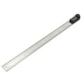 thumbnail image 3 of 2 In 1 Digital Display Angle Meter Stainless Steel Protractor For Woodworking Inner And Outer Angle Measurement Locking Knob Clear And Easy To Read Scale, 3 of 8