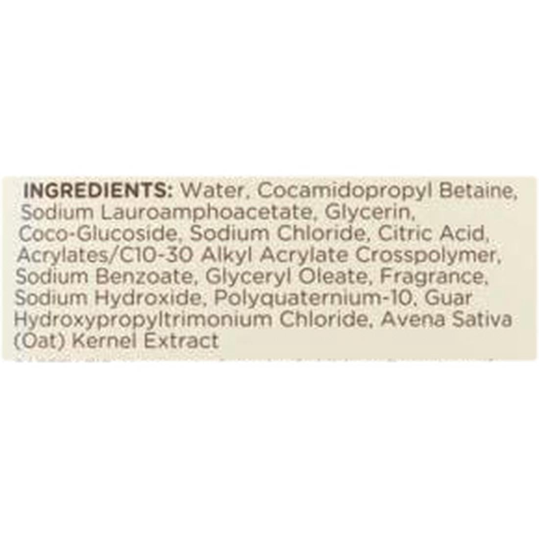 AVEENO BABY WASH & SHAMPOO 18 OZ