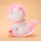 thumbnail image 4 of Caballo balancín eléctrico del año Muñeca de poliéster, 4 of 6