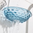 thumbnail image 5 of Acrylic Soap Dish with Self-Draining Design, No Drilling Bar Soap Dish, Transparent Soap Holder, Shower Soap Box, Wall Mounted Soap Saver for Bathroom Kitchen Sink Organizer, Keeps Soap Dry, 5 of 6