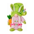thumbnail image 1 of Easter Home Decor Led Light Up Rabbit Rudolph Doll Ornament with White Ears for Spring, 1 of 2
