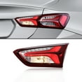 thumbnail image 2 of CROSSDESIGN Passenger Side Inner Tail Light Tail Lamp Fit for 2019-2021 Chevy Malibu, 2 of 9