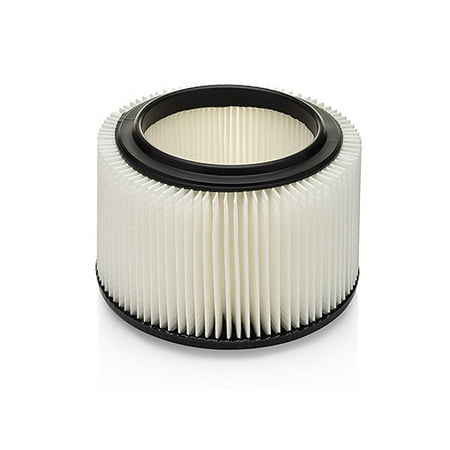 

Replacement Vacuum Filter for ShopVac 17810 (Single Pack) Replacement Vacuum Filter