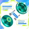 thumbnail image 4 of YOYO MAGICYOYO V3 Aleación Metalico Receptivo y No Receptivo, 4 of 8