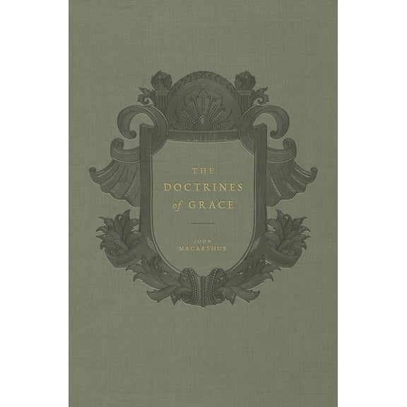The Doctrines of Grace, (Hardcover)