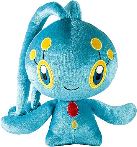 manaphy plush