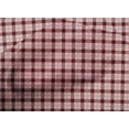 thumbnail image 4 of oneOone Cotton Poplin Fabric Gingham Check Print Sewing Fabric BTY 56 Inch Wide, 4 of 4