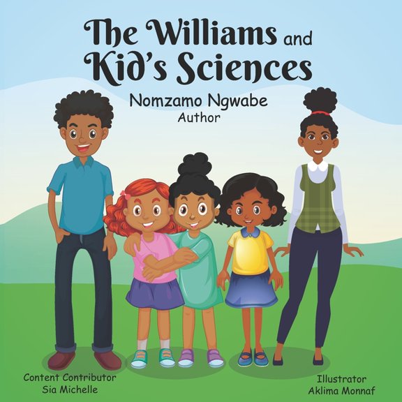 The Williams and Kid's Sciences, (Paperback)