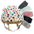 thumbnail image 1 of Casco Seguridad Infantil Bebes Y Niños + Rodilleras Gateo. Dara Baby  Acc0019, 1 of 6