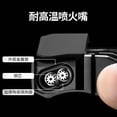 thumbnail image 2 of Haillai Butane Torch Lighter, Sold Without Fuel,银色, 2 of 9