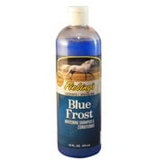 Fiebings 16 OZ Blue Frost Whitening Shampoo Formulated Specifically Fo, Each