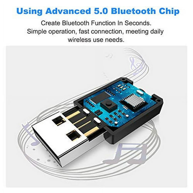  ISOBEL USB Bluetooth Audio Transmitter Receiver, 3 in