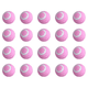 thumbnail image 1 of Pelota automática de juguetes ABS autogiratoria para gatito perro jugando rosa, 1 of 4