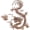 Brown, variant on Slccxzc Chinese Dragon Patch Embroidered Applique Patch Chinese Dragon Sew on Patches for DIY Chinese Dragon Costume Clothing Bags