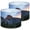 Color 1, variant on Lamp Shades Set of 2 Wooden whisky barrels 13" x 13" x 10" Lampshade for Table Lamps Floor Lamps Lamp Shade Replacement Easy Assembly Required