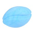 thumbnail image 1 of Juguete molar para perros, juguete masticable de TPR, para fútbol americano, rugby, juguete educativo de limpieza para el hogar, suministros para mascotas (azul cielo), 1 of 5