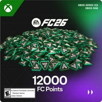EA Sports FC 26 - FC Points 12000 - Xbox Series X|S [Digital]
