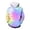 Boys Girls Hoodie-6Light Blue, variant on GobdXE Boys and Girls Tie Dye Long Sleeve Pullover Hoodie Casual Sweatshirt with Front Pocket 2-3 Years