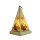 thumbnail image 1 of Adorno navideño con forma de farol, adorno festivo para jardín, lámpara de noche, decoración, escaparate Papa Noel, 1 of 9