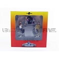 thumbnail image 4 of Motorhead Miniatures MH774 3 in. 1-24 Scale Val, Meg & Gary Tire Brigade Figurine Set - 3 Piece, 4 of 4