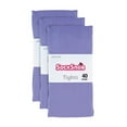 thumbnail image 2 of Sock Snob - Collants Opaques pour Femmes 40 Deniers Couleur Pastel Vif, 2 of 2