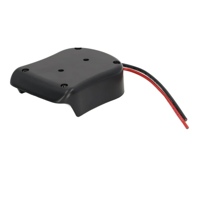 Conector de Alimentación Kit Convertidor de Adaptador de Batería NikouMX