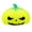 A005- Yellow, variant on Squeeze Halloween Squeeze Toys, Hot Pink Party Decorations, Squeeze Stress Ball, Halloween Party Favors for Student, Soft Slow-Rebound Magenta Pumpkin Moldable Stress Ball, 7X5