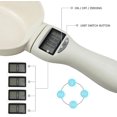 thumbnail image 4 of pet Food Scoop Shovel With Digital Measurement, Also Works As A Kitchen Scale, 800g Maximum, 4 of 5