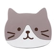 thumbnail image 3 of Feltree Cute PVC Non-slip Mat Bowl Mat Tea Heat Insulation Mat Placemat Heat-insulating Mat Table Mat High Temperature Mat Absorbent Mat, 3 of 8