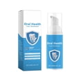thumbnail image 2 of Ingredientes suaves, limpian las manchas de los dientes, eliminan los olores y refrescan el enjuague bucal. Enjuague bucal de 60 ml., 2 of 9