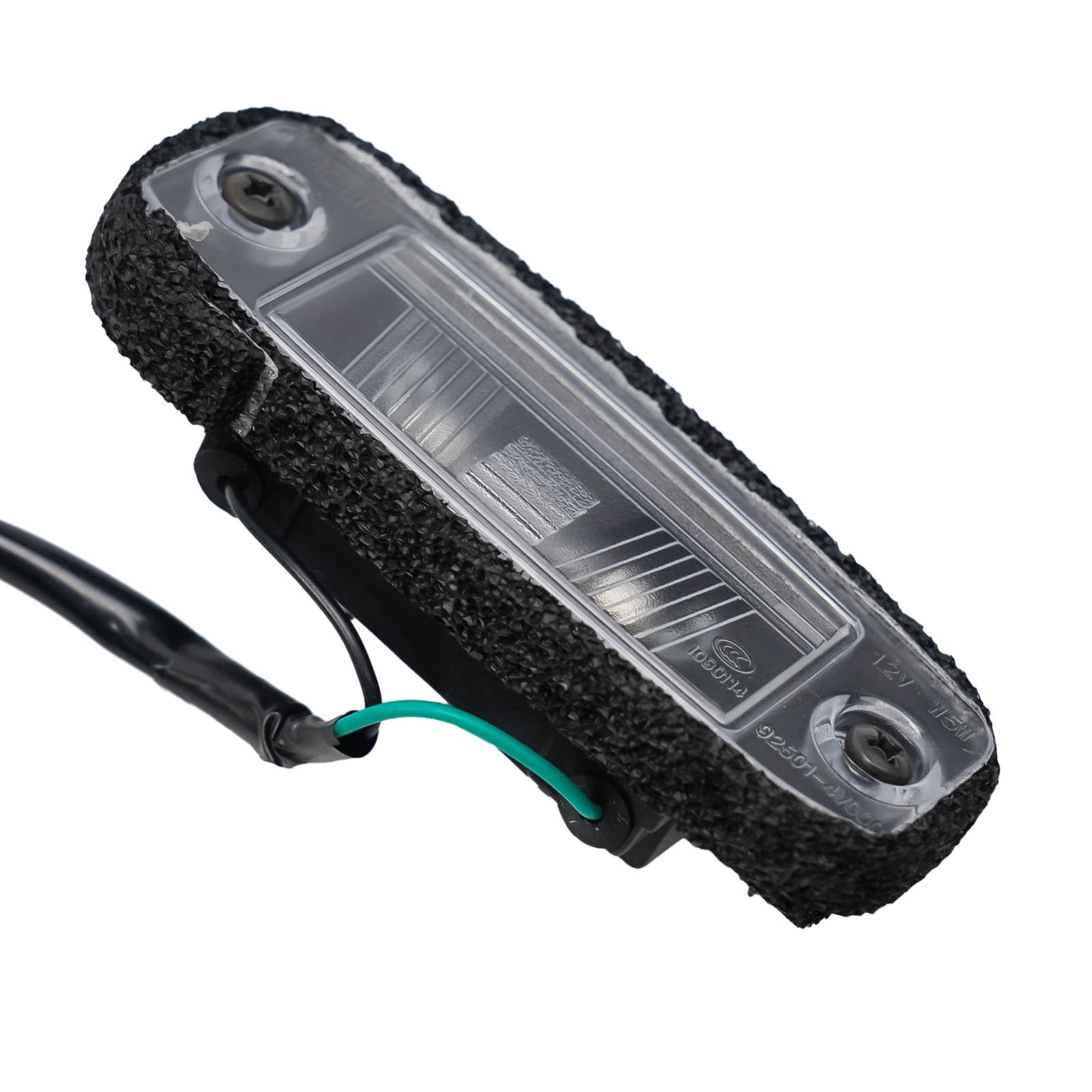 Ana Enhance the Look of Your For Kia Sportage with a New Rear License Plate Light Lamp Fitment For Kia Sportage 2011 2016