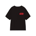 thumbnail image 5 of Star Wars, Boys' Elevated Front and Back Graphic T-Shirt, Darth Vader, Sizes 4-18, 5 of 8